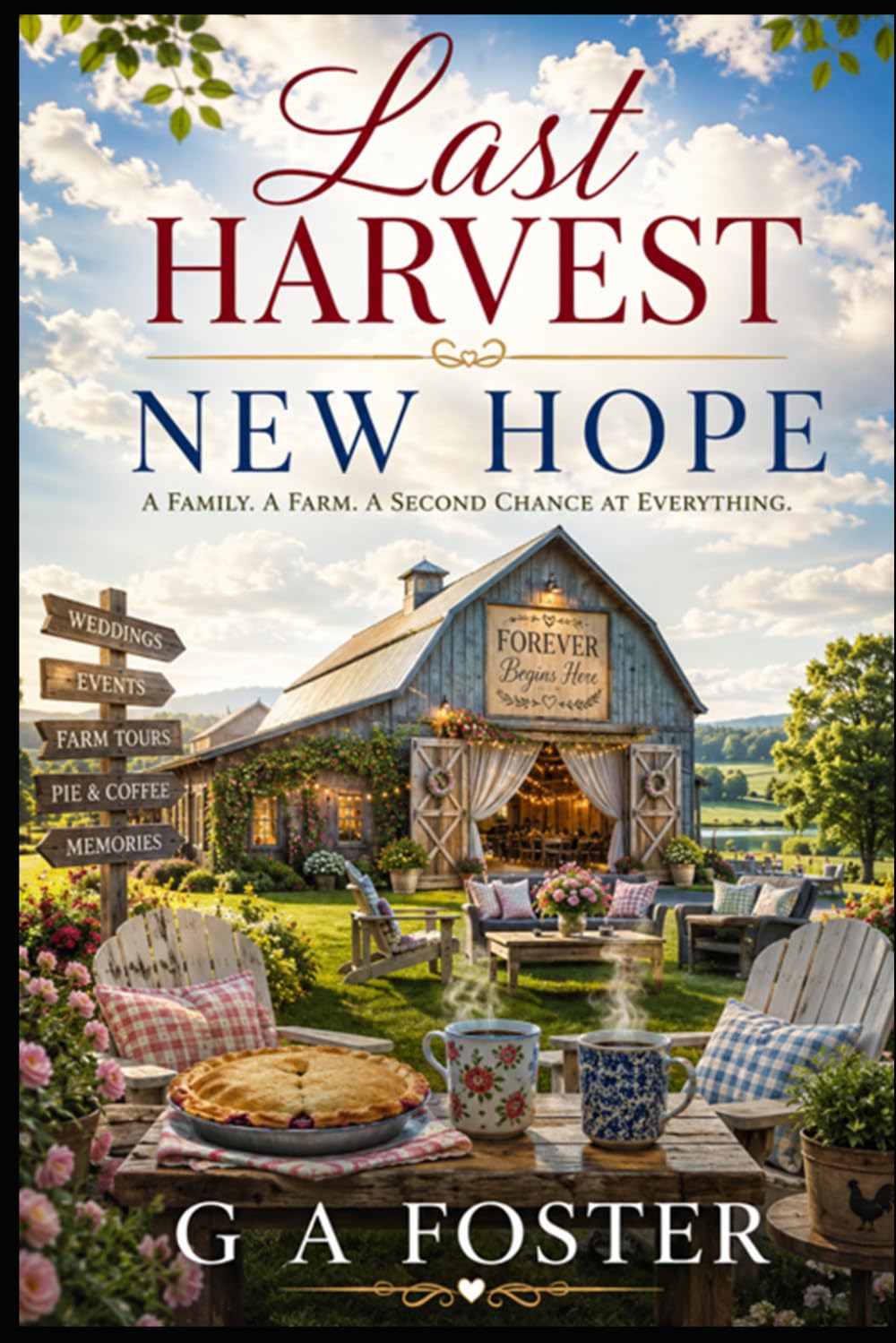 Last Harvest New Hope