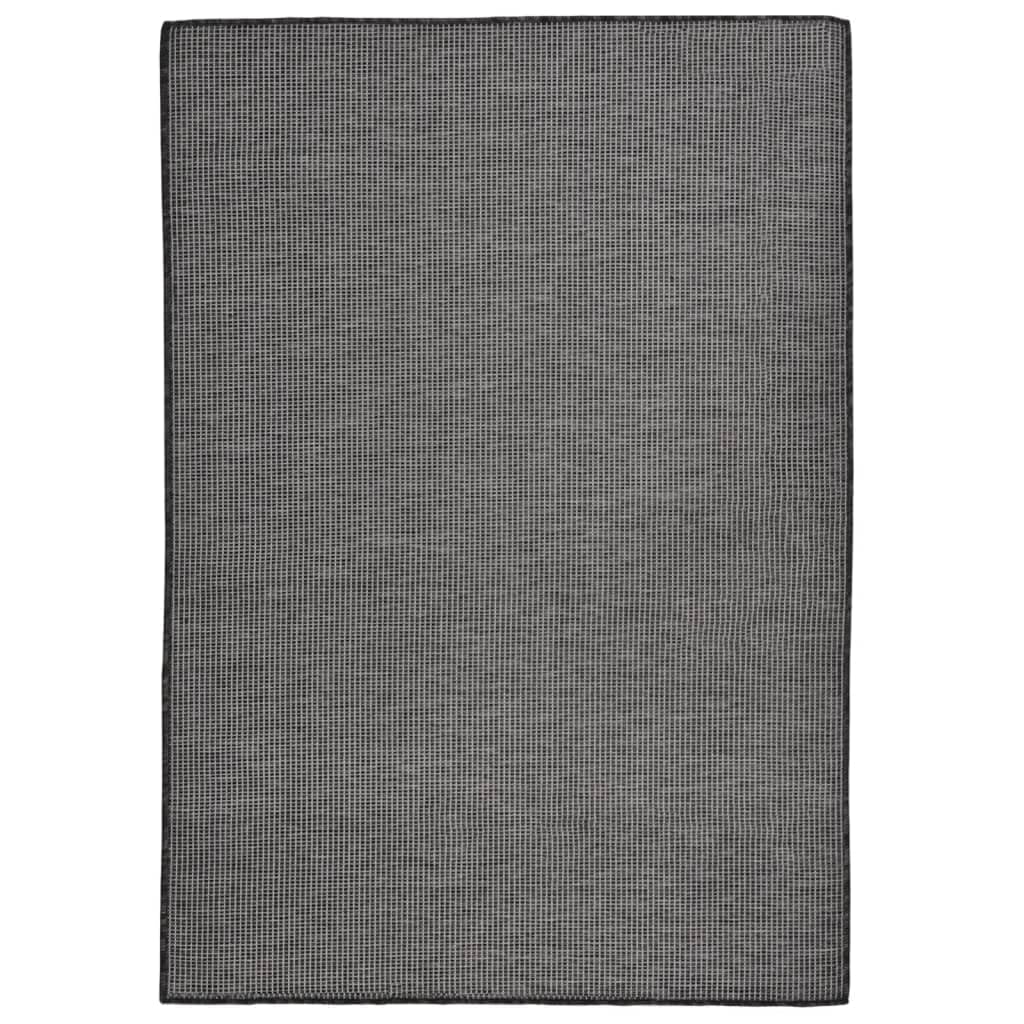 vidaXL Kids' Rug Pink 160x230 cm Unicorn Washable — image 1