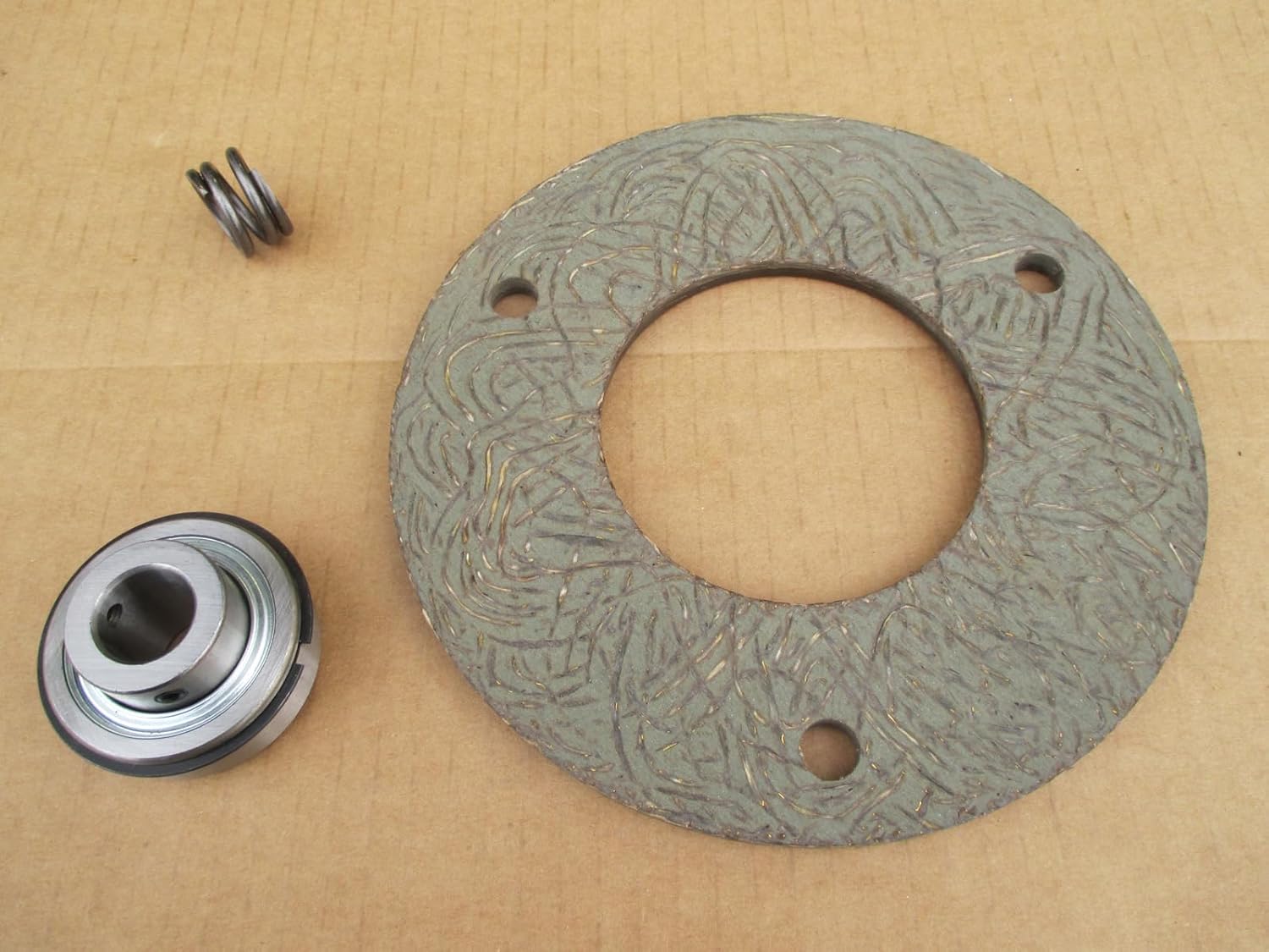 Replacement for fits Clutch KIT Plate DISC Heavy Duty for IH International