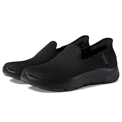 SKECHERS Performance Go Walk Flex Relish Hands Free Slip Ins Women