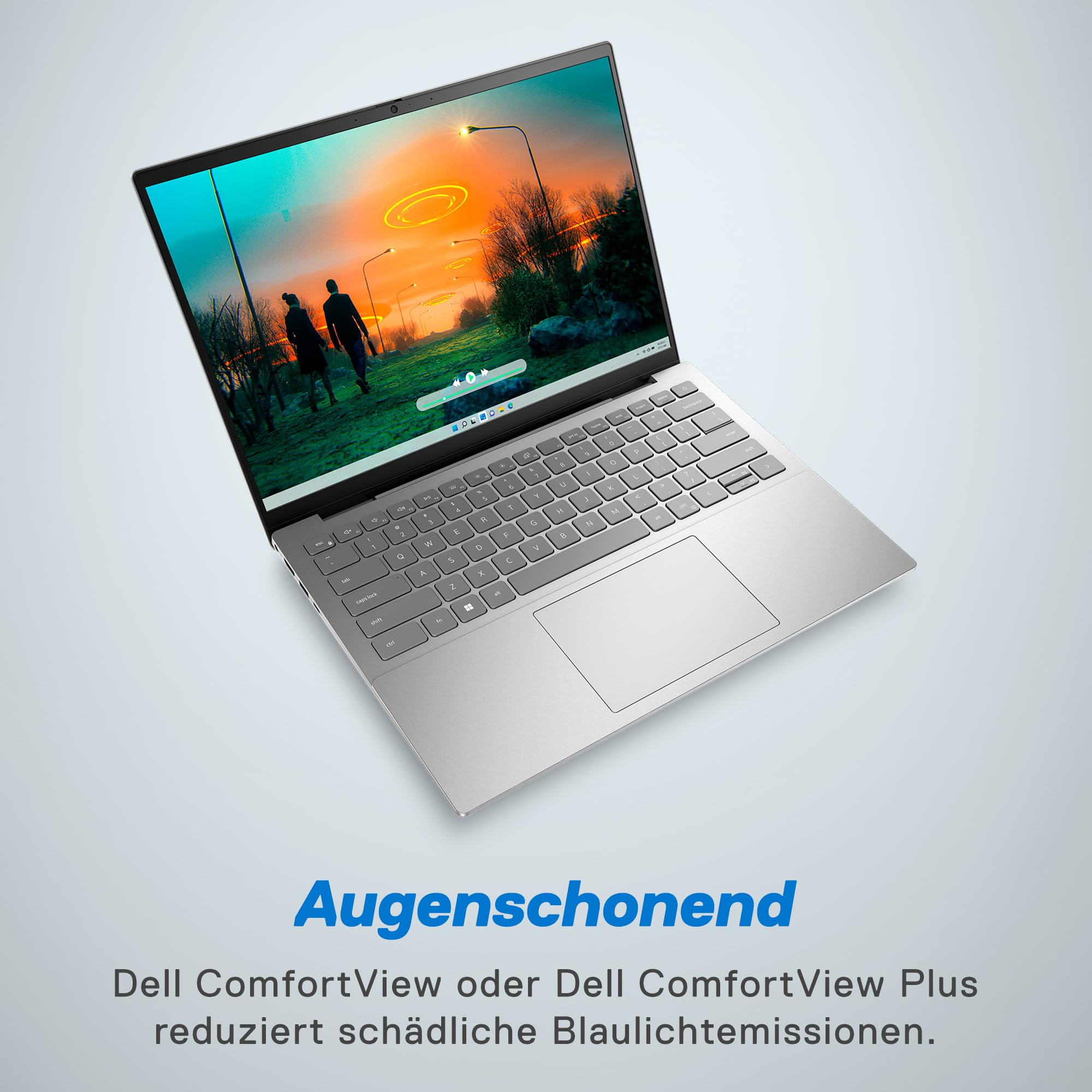 Dell Inspiron 14 5435 Laptop | 14 Inch 16:10 FHD+ Display | 16 GB 