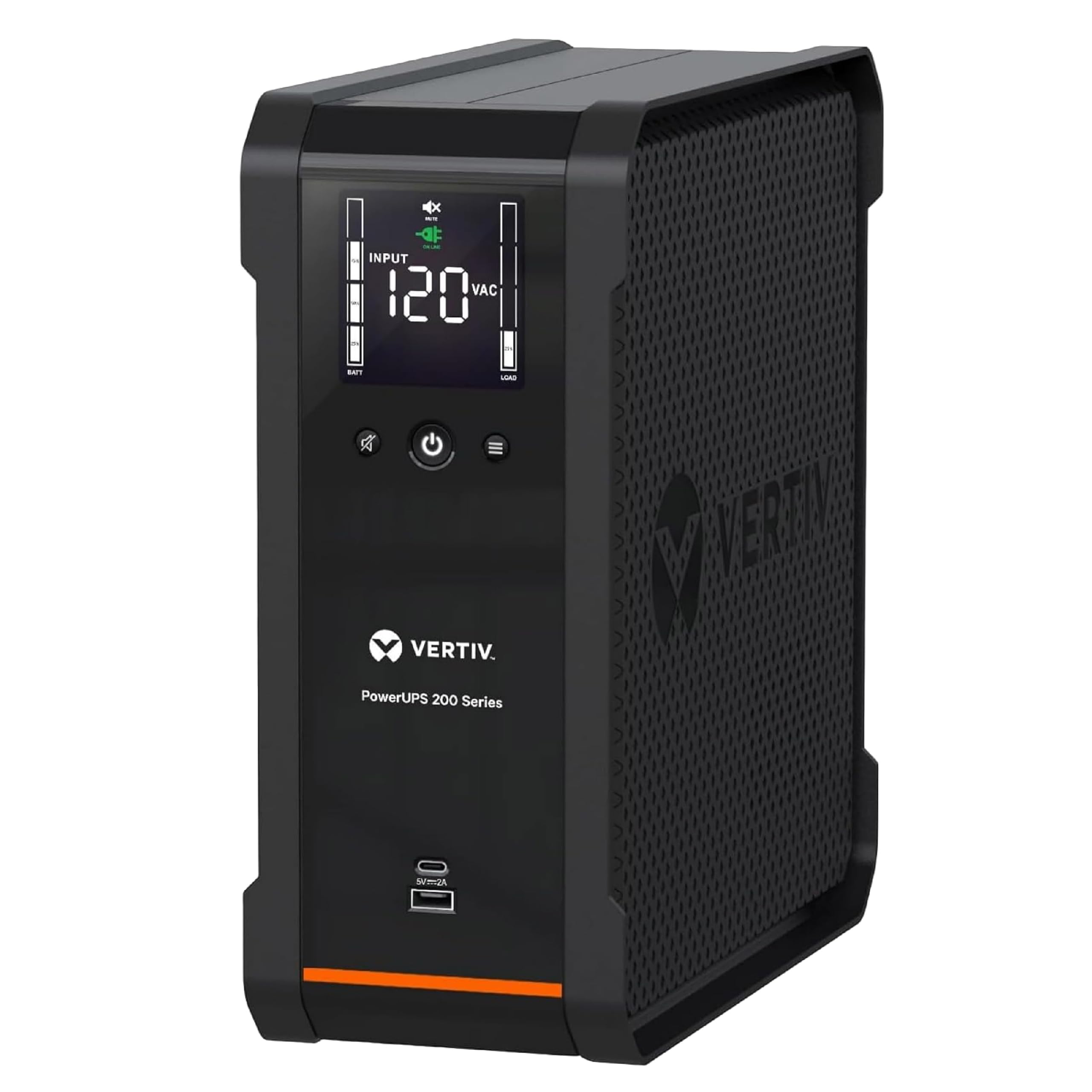 Vertiv PSA6-1350LVT 1350VA &amp; 850W 200 Standard Line Interactive Desktop Power UPS