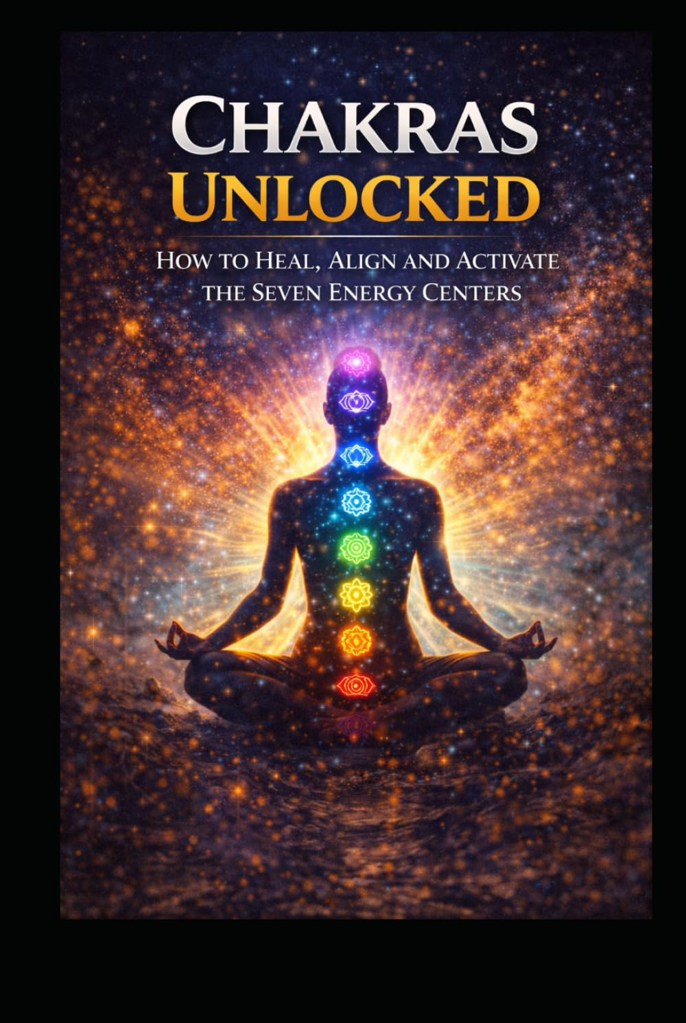 Chakras Unlocked: How to Heal, Align and Activate The Seven Energy Centers (Alternative Therapy)