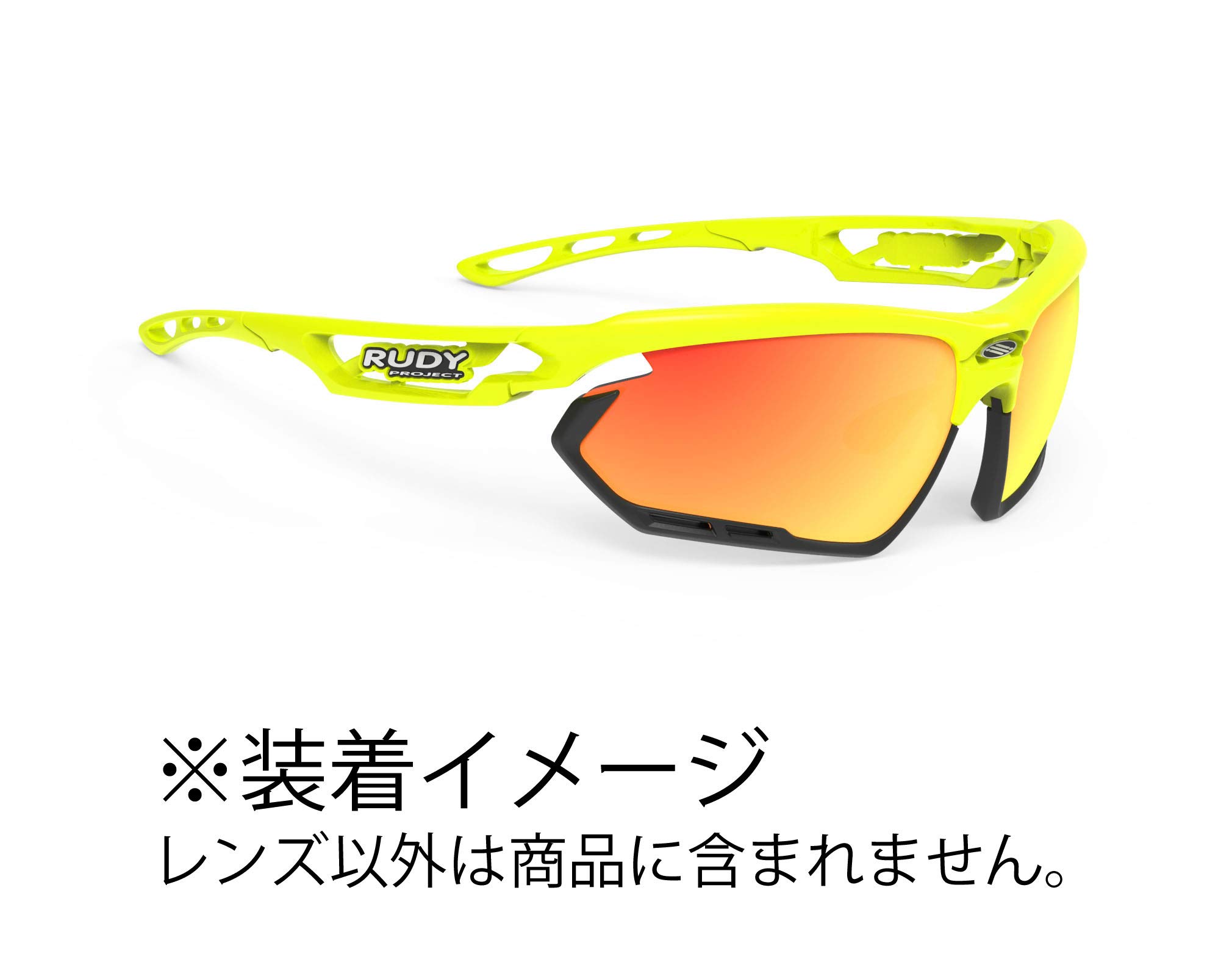 Amazon | ルディプロジェクト(RUDYPROJECT) スポーツ サングラス 
