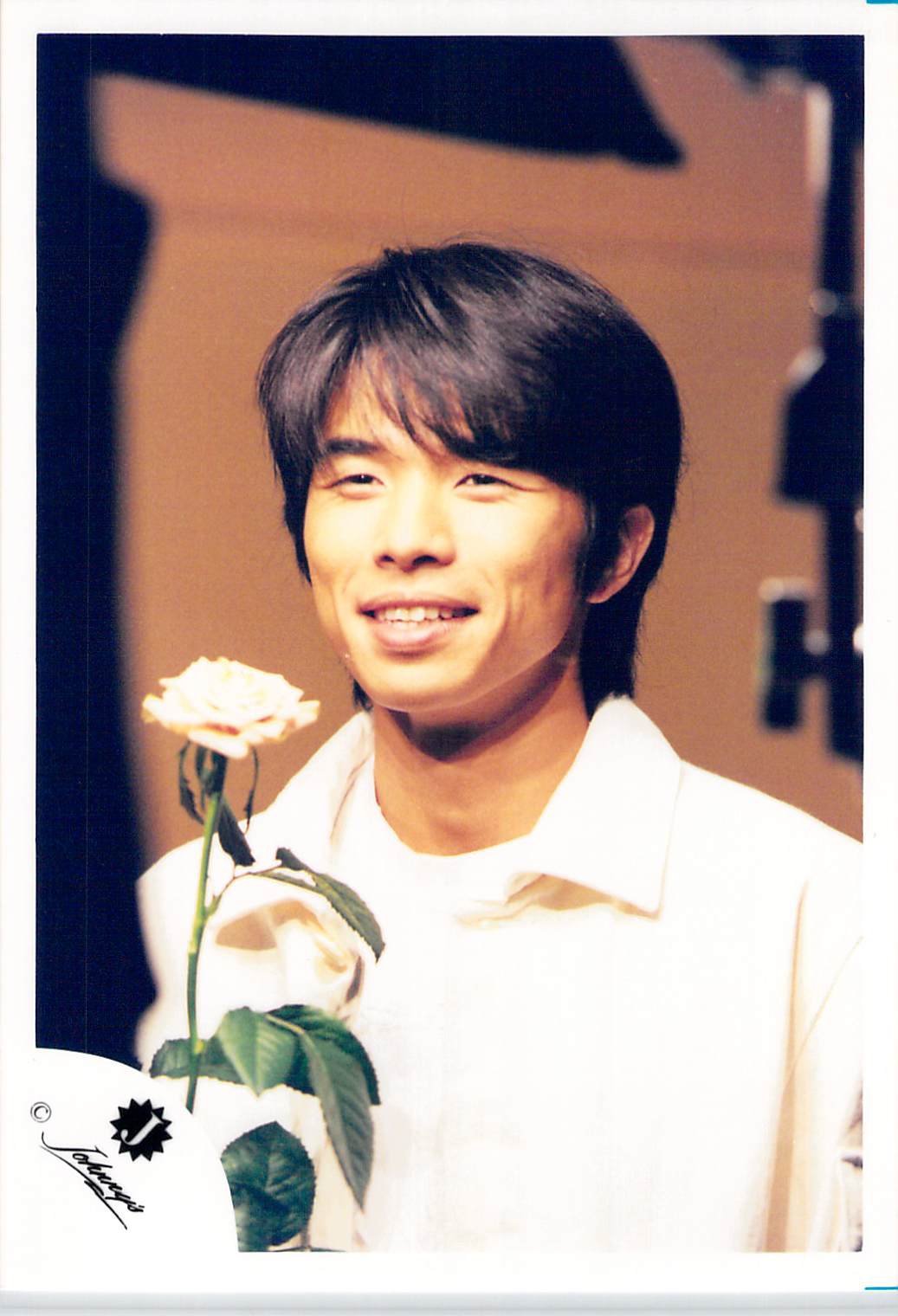 [確認用￼]かんぽ生命 タレント　クリアファイル　V6 井ノ原快彦 Amazon.co.jp: 井ノ原快彦 イノッチ V6 かんぽ生命 クリア