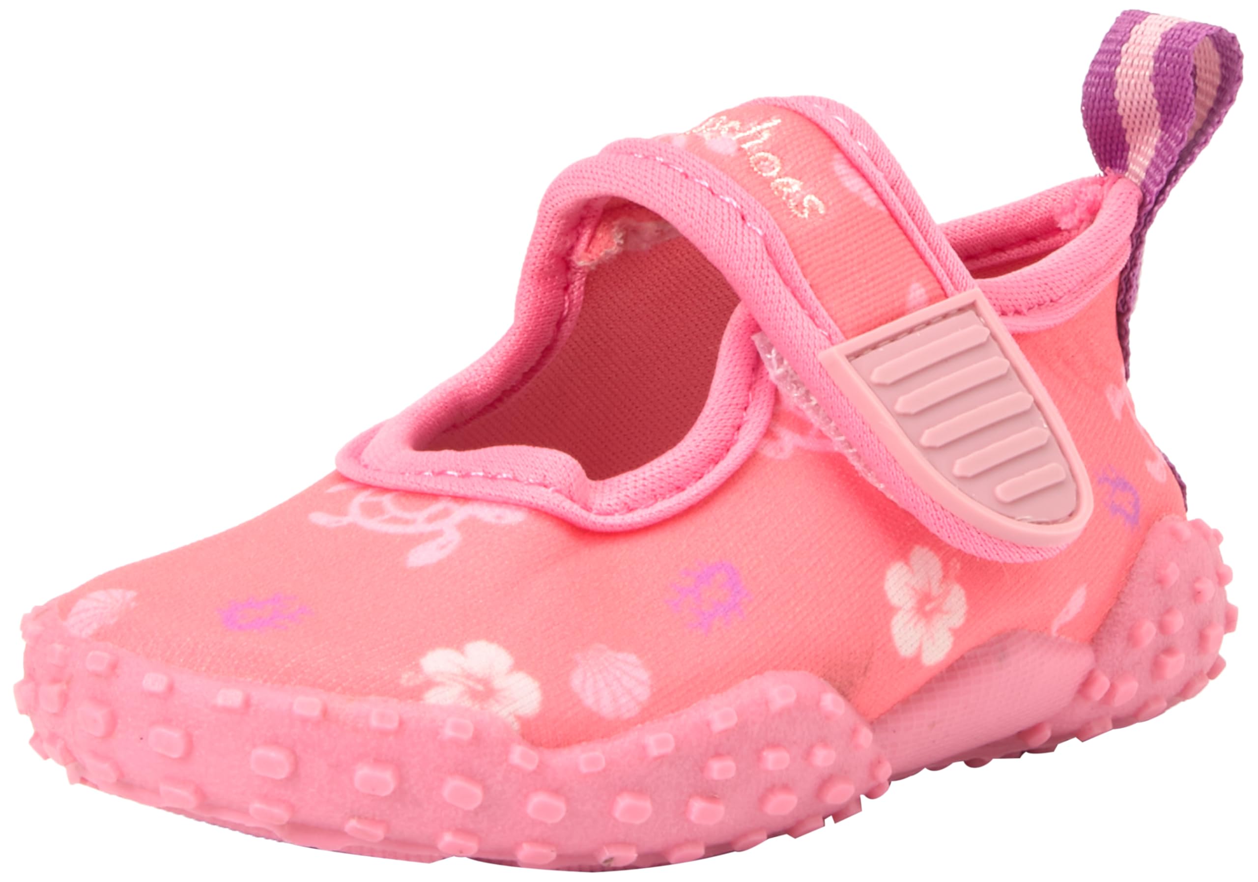 Playshoes Swim Water Shoes, Hawaii, 12.5 UK Child
