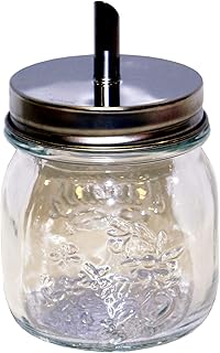 Bormioli Rocco Vaso dosazucchero 25 cl 4 Stagioni contenitori per la Cucina