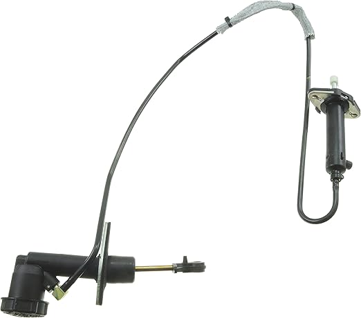 Dorman CC649002 Clutch Master and Slave Cylinder Assembly Compatible with Select Jeep Models