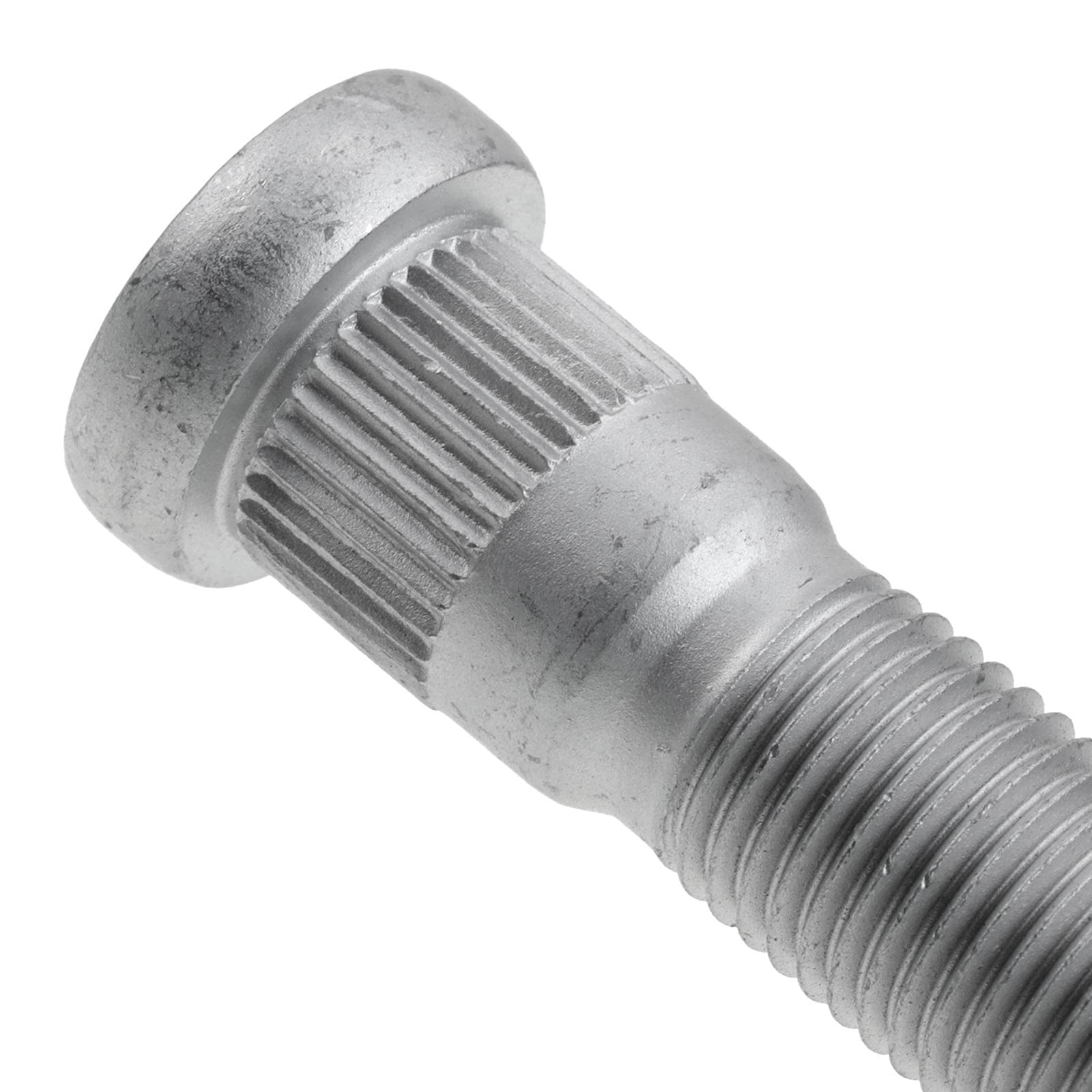 A-Premium 12PCS Wheel Studs M14 x 1.50 & 31mm Long Lug Studs Compatible with Chevrolet Silverado Tahoe Express GMC Sierra Yukon Cadillac Hummer