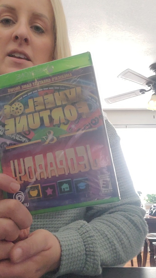 America's Greatest Game Shows: Wheel of Fortune & Jeopardy - Xbox One - Very Good - Used Game - Image 3