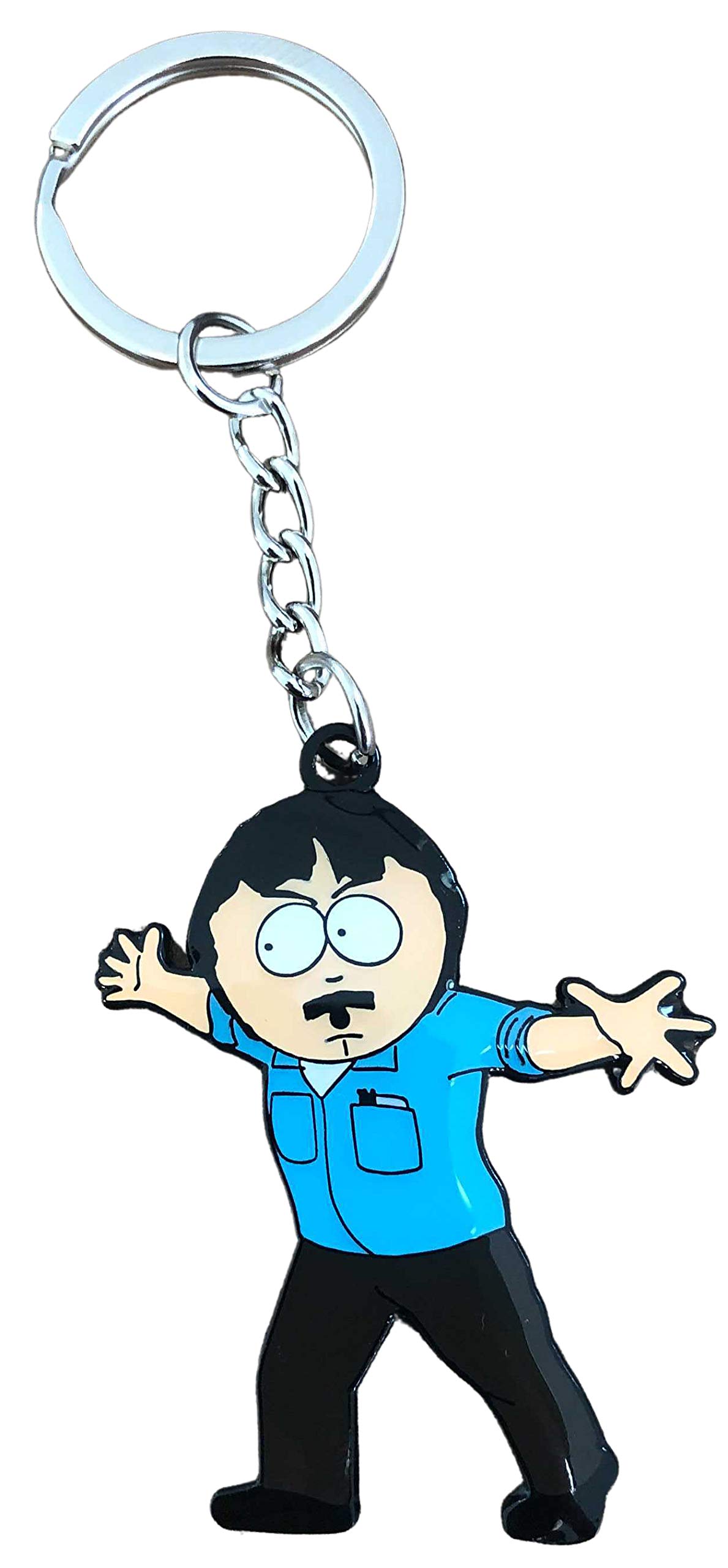 South Park Bro Down Randy Keychain