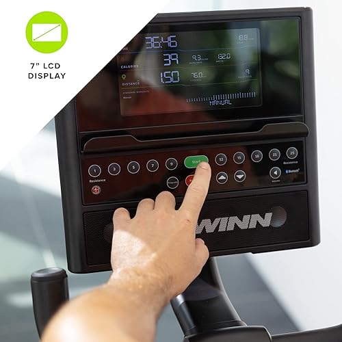 Miniatura 8 de Schwinn Fitness Serie de bicicletas reclinadas