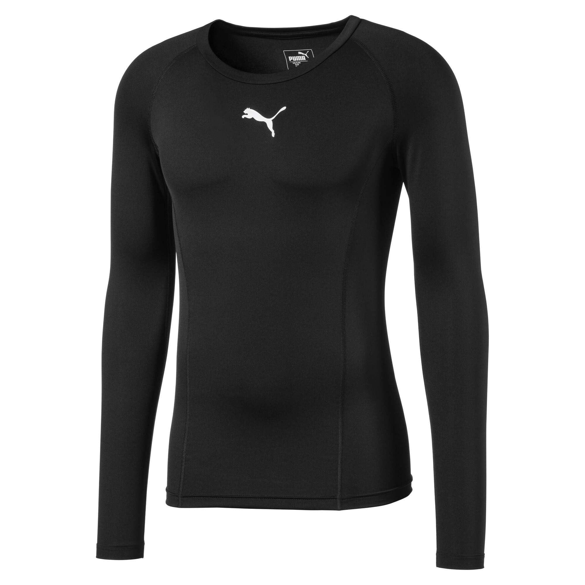 PUMA Koszula UNISEKS LIGA Baselayer Tee LS