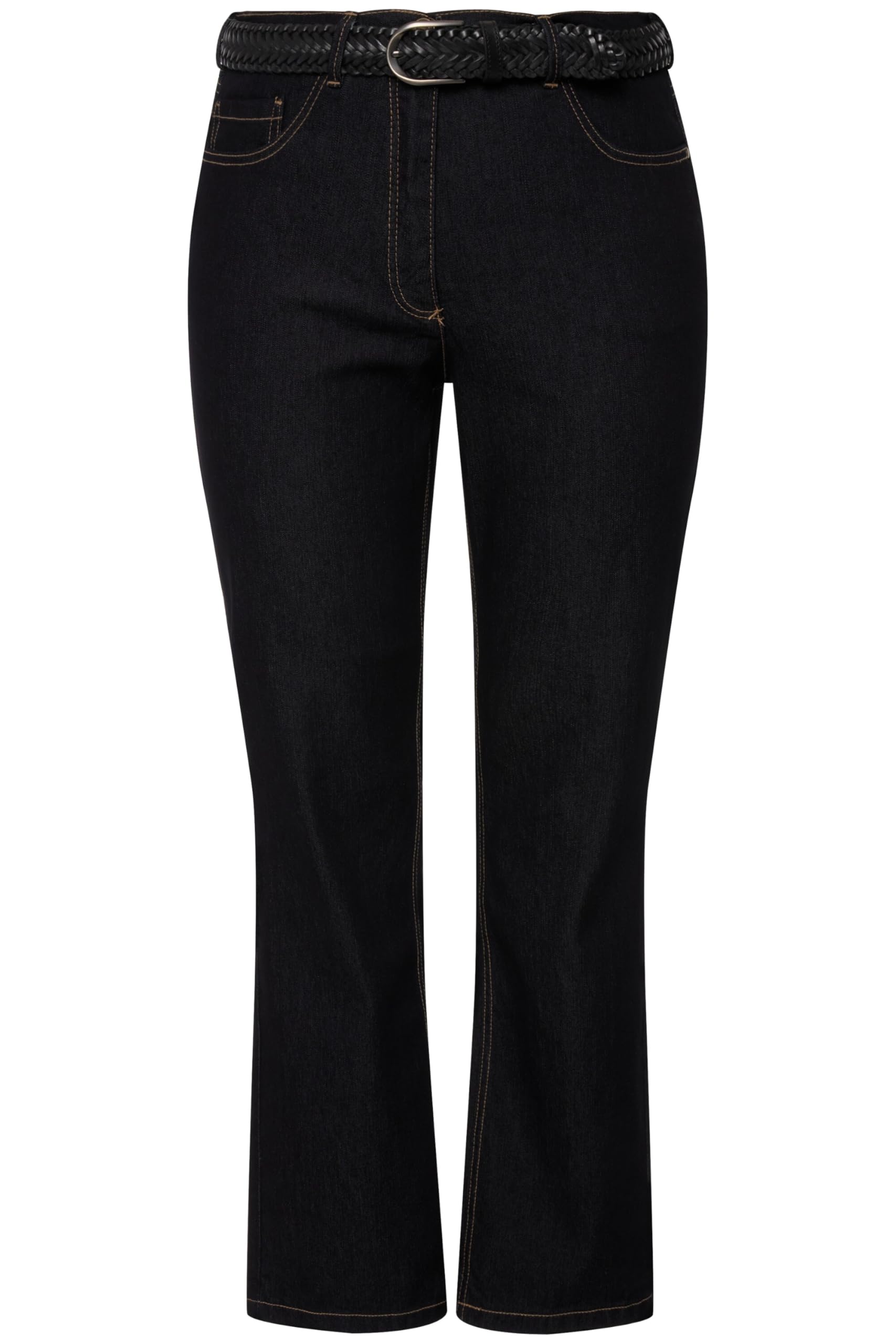 Ulla Popken Jeans Regular Fit Stretch, Vaqueros Para Mujer