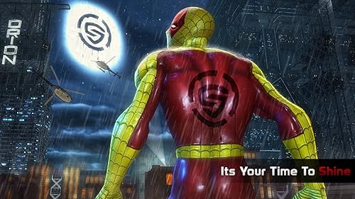 Super-herói vingança aranha vingança simulador de luta 3d: vegas cidade de crime gangster aventura j