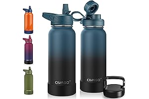 CIVAGO 32oz: The Ultimate Hydration Master