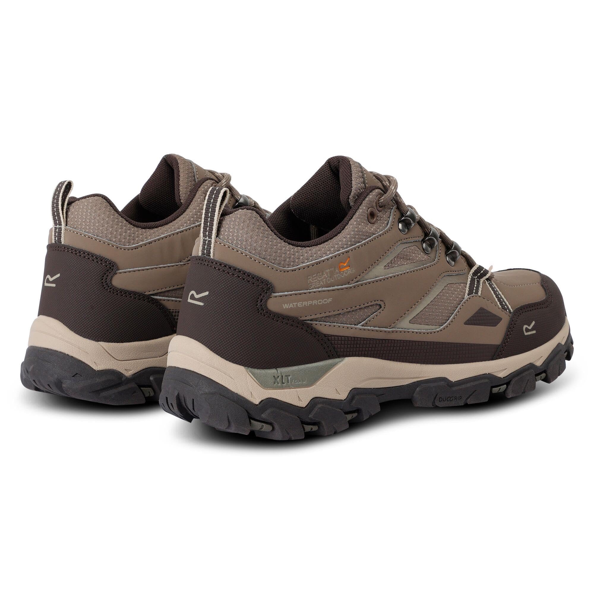Regatta Zapatos Bajos Lady Holcombe 3 para Mujer