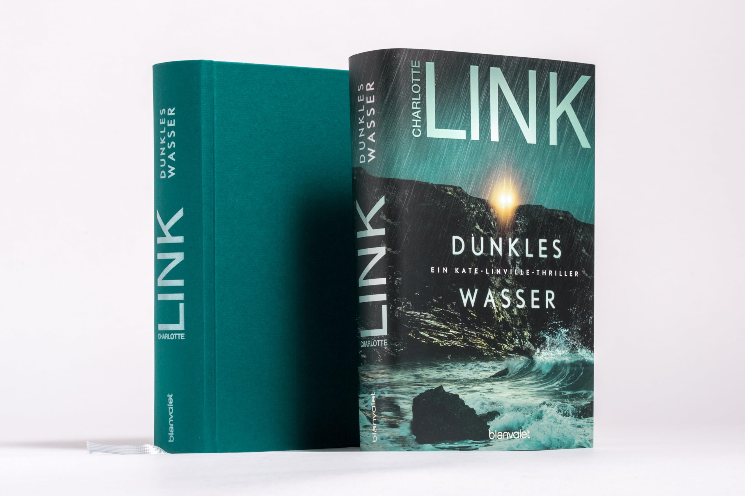 Dunkles Wasser: Ein Kate-Linville-Thriller: 5