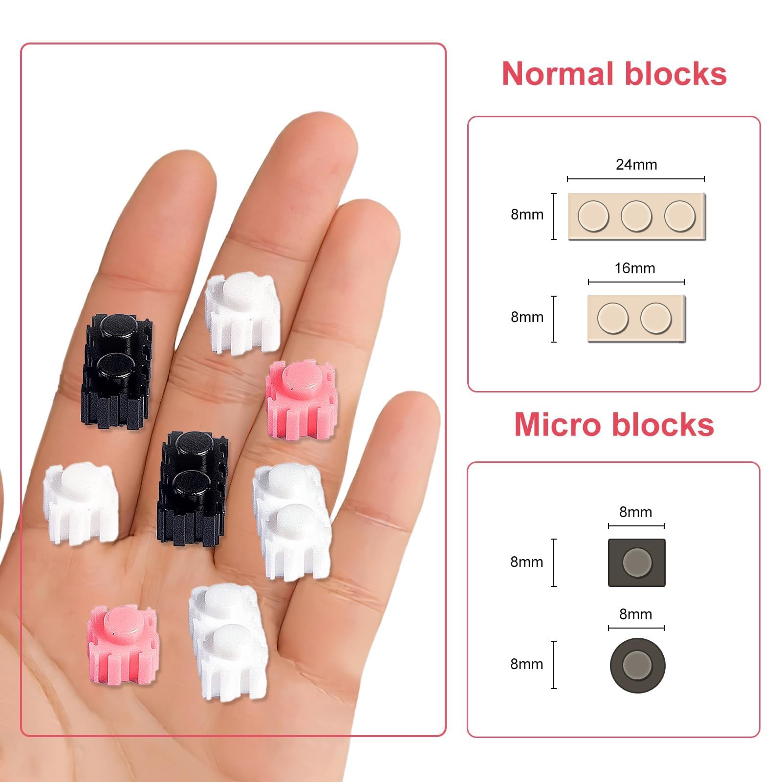 Schnauzer Dog 7100 Piece Micro Building Blocks Set for Teens & Adults – Advanced 3D Construction Kit, STEM Fine-Motor Skill Toy, Birthday, Family Indoor Creative Play