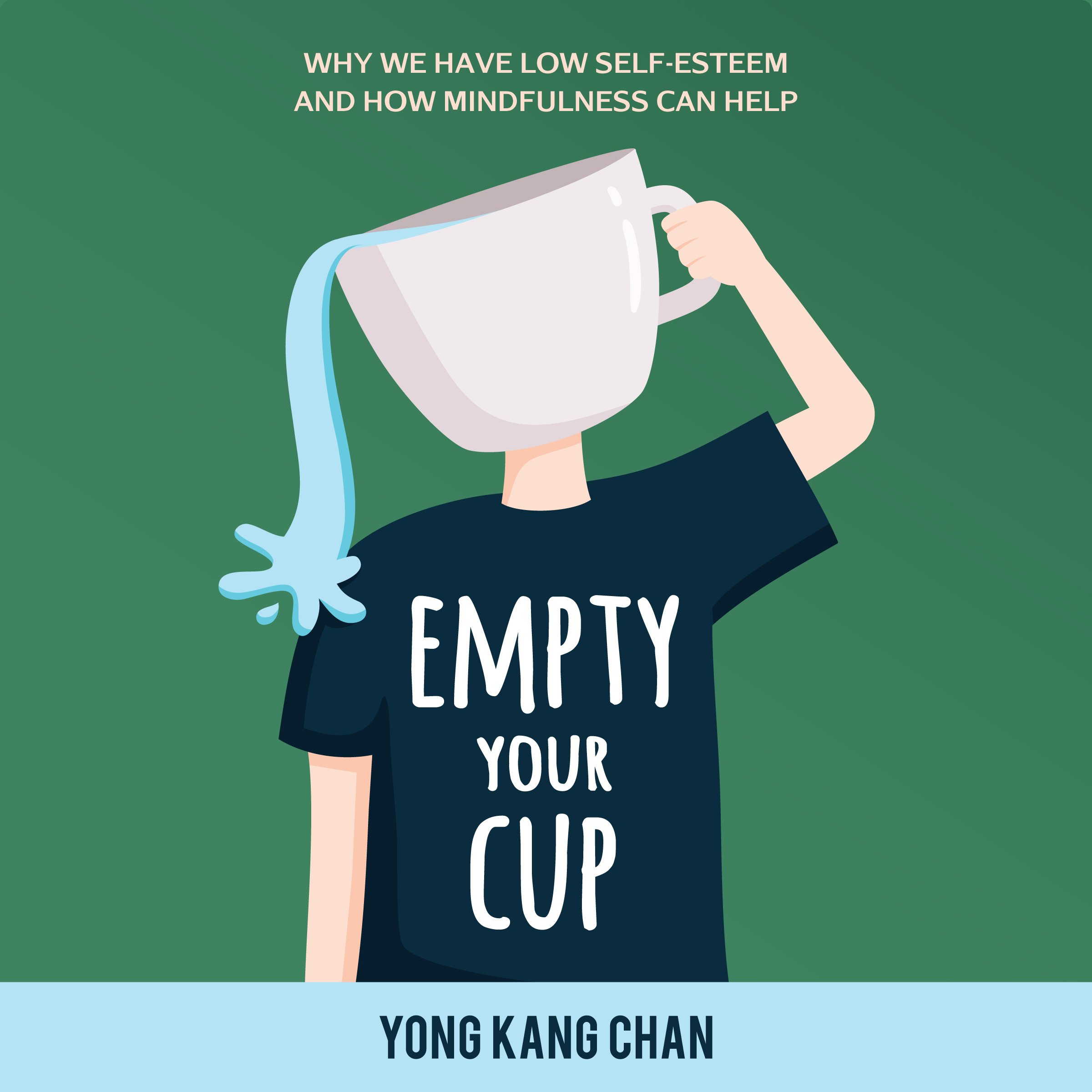 Cover art for Empty Your Cup