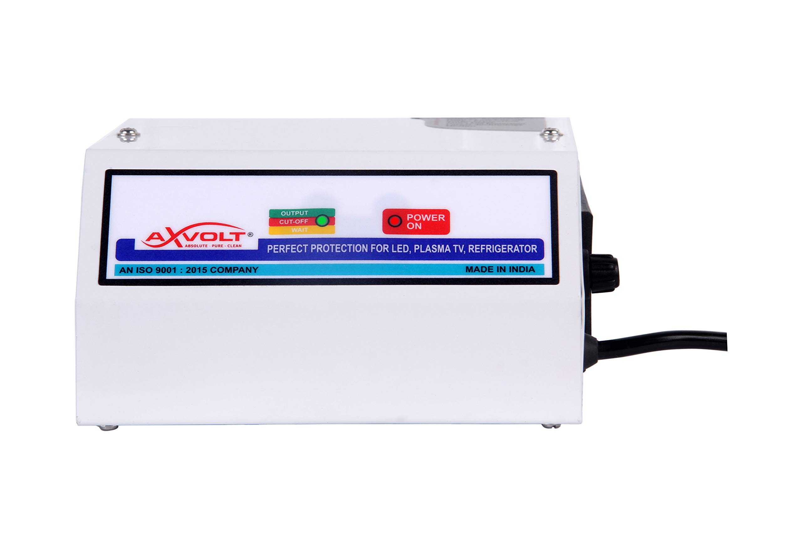 AXVOLT TV Voltage Stabilizer - Protect Your Electronics -2