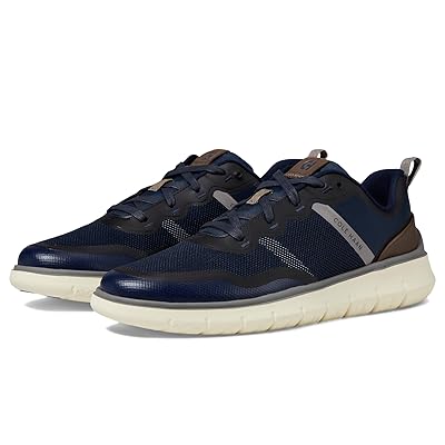 Cole Haan Generation Zerogrand Textured Sneakers Men
