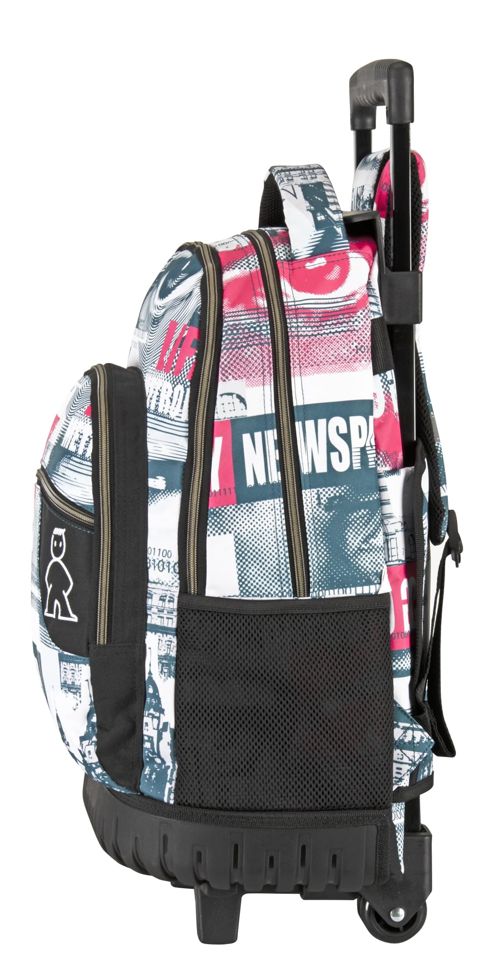 Zaino Junior porta computer con ruote Compact Campro Indiana Perona 58849