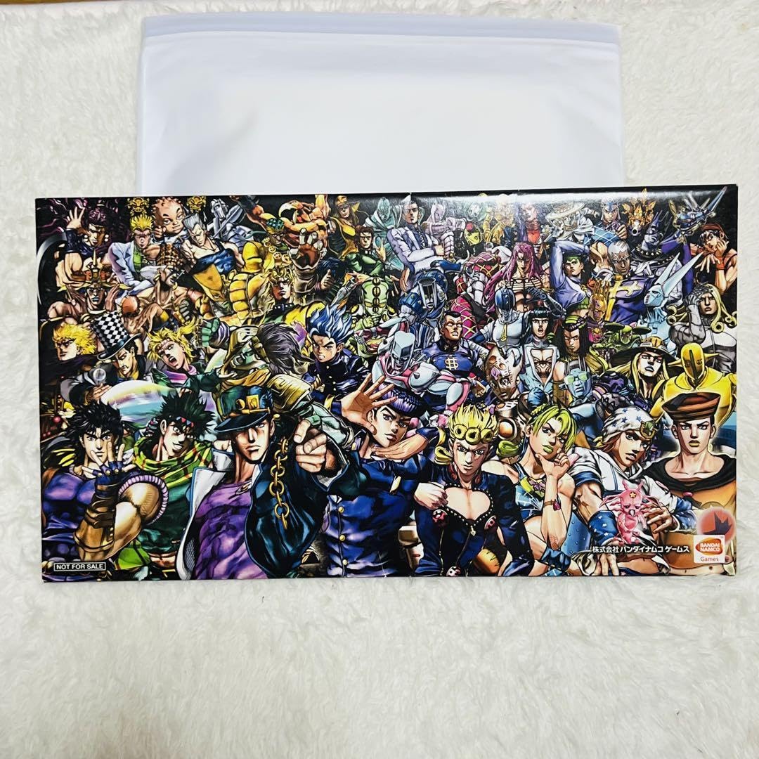 ジョジョの奇妙な冒険 オールスターバトル ASB カスタムアナザージャケット Amazon.co.jp: ジョジョの奇妙な冒険 オールスターバトル