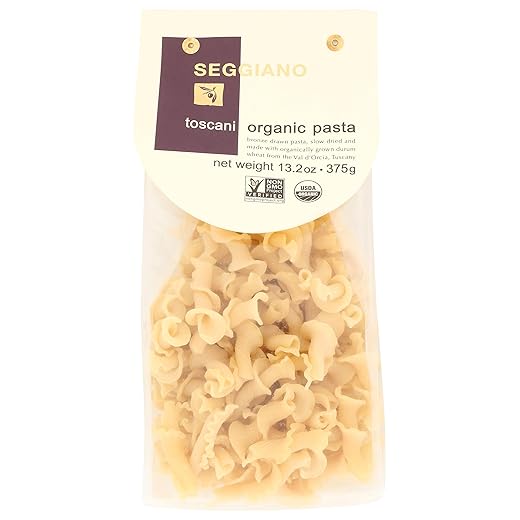 Seggiano, Toscani Organic Pasta, 13.2 oz