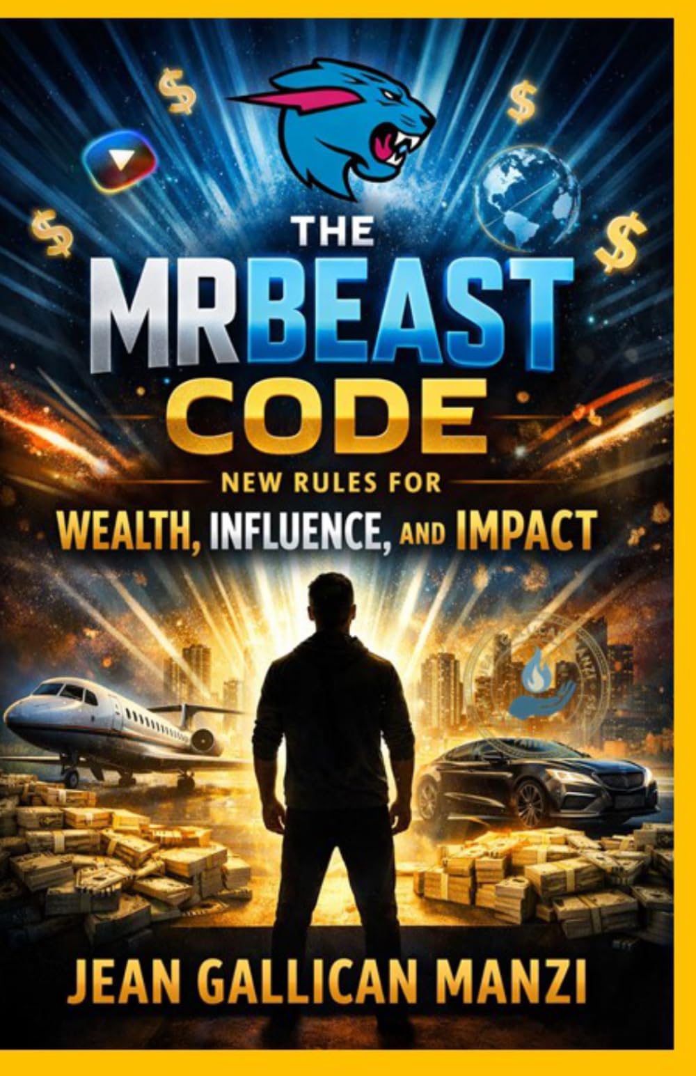 The MrBeast Code: New Rules for Wealth, Influence, and Impact