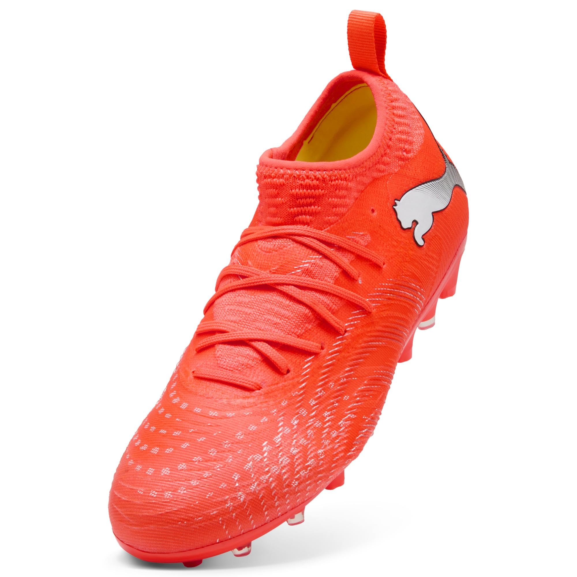 PUMA Future 9 Match MG Jr, Zapatillas de fútbol Unisex niños