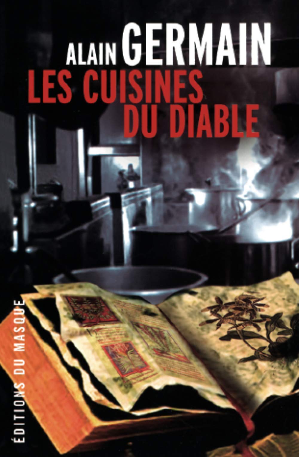 Les cuisines du diable