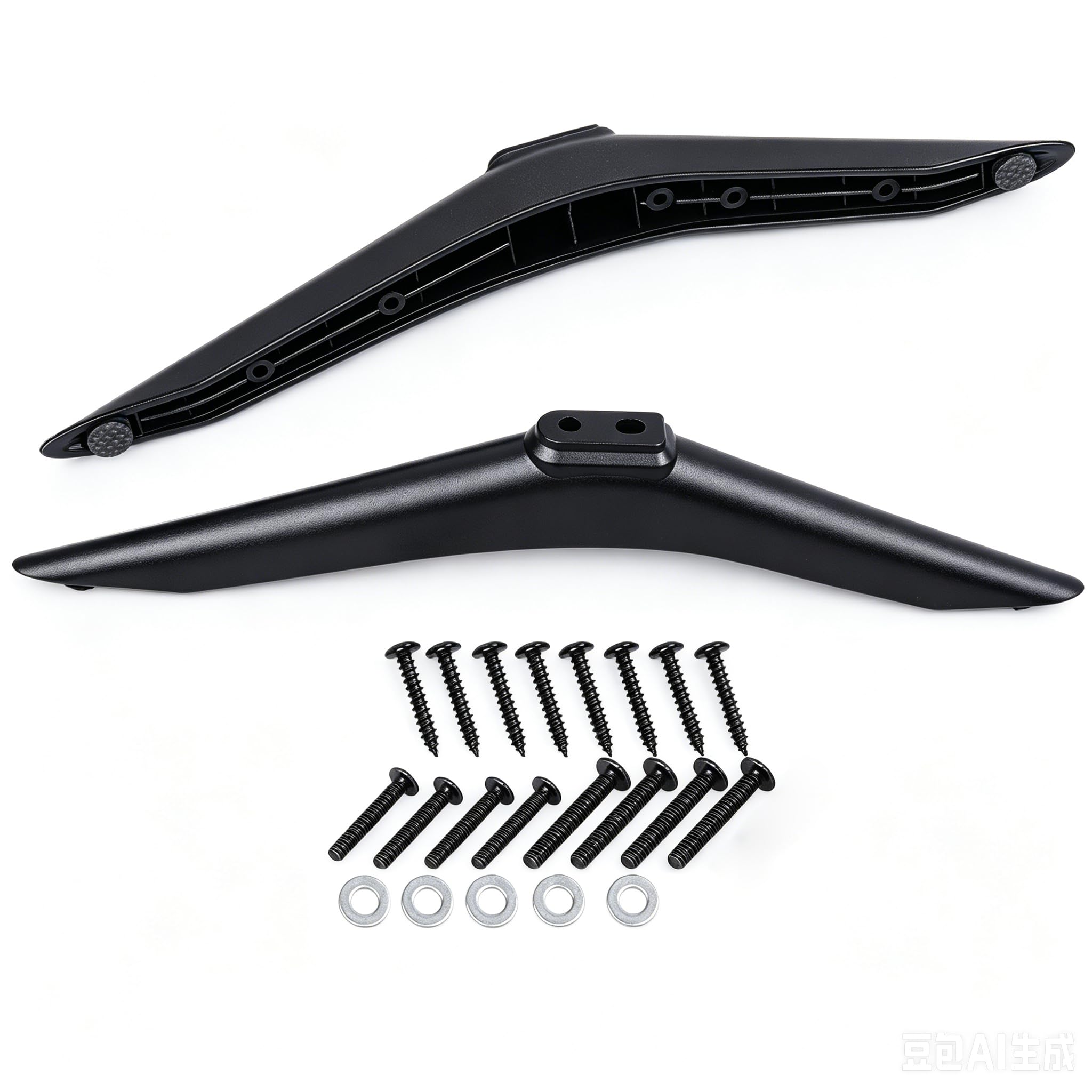 Photo 1 of Basysion TV Stand Base Replacement for Hisense 40-43 Inch TVs