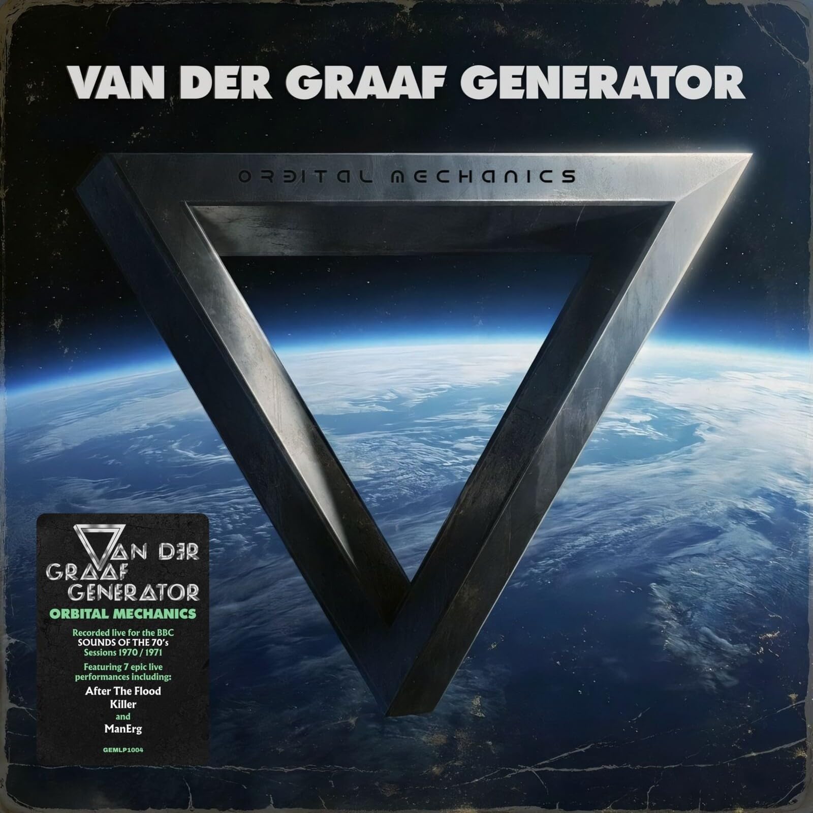 Orbital Mechanics [VINYL]