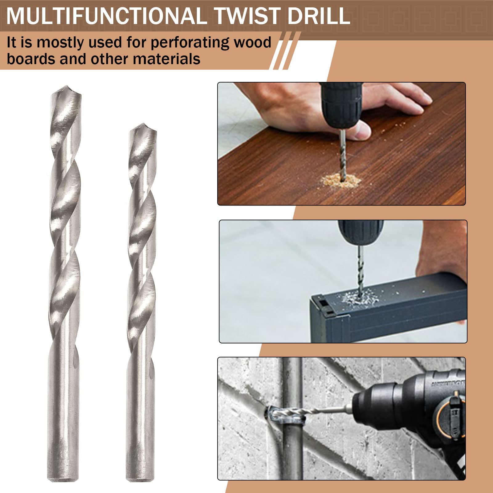 Dadi A T Foro 5/16 Confezione Da 25 Dadi A T 1/4-20, Piastra In Zinco, Foro 5/16, Canna 5/16, Modello 3005C005 Fissaggi Per Legno Metallo - Foto 7