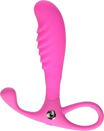 Cal'Exotics Plug Vibrador Anal, Color Rosa - 1 Plug