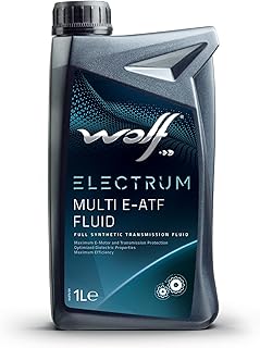 Wolf Electrum Multi E-ATF Fluid - 1L