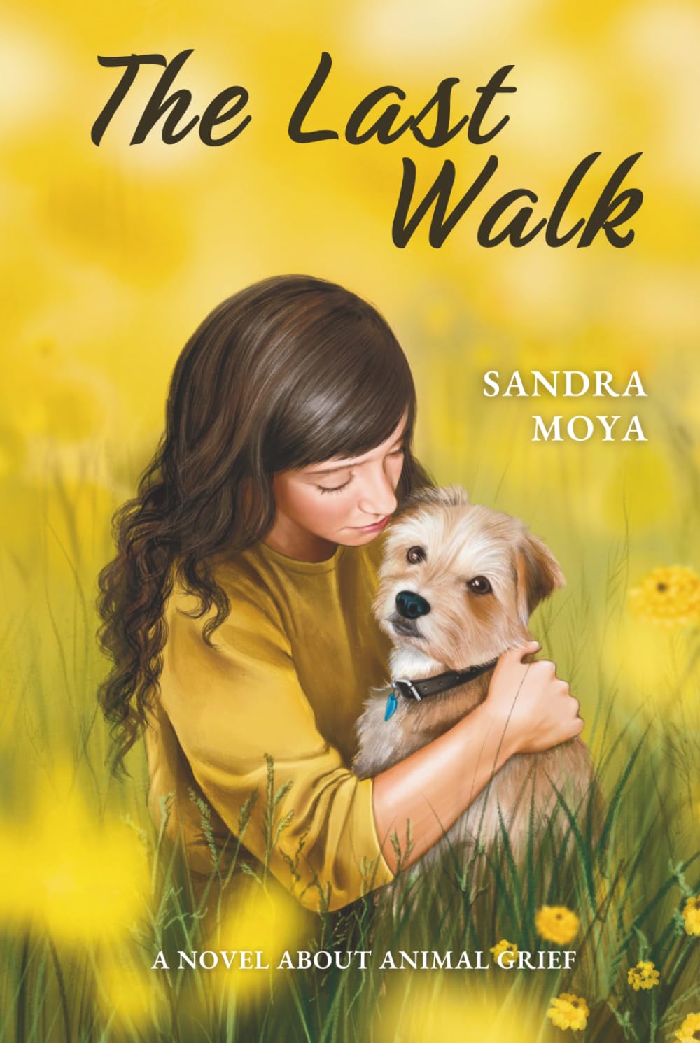The Last Walk: A novel about animal grief