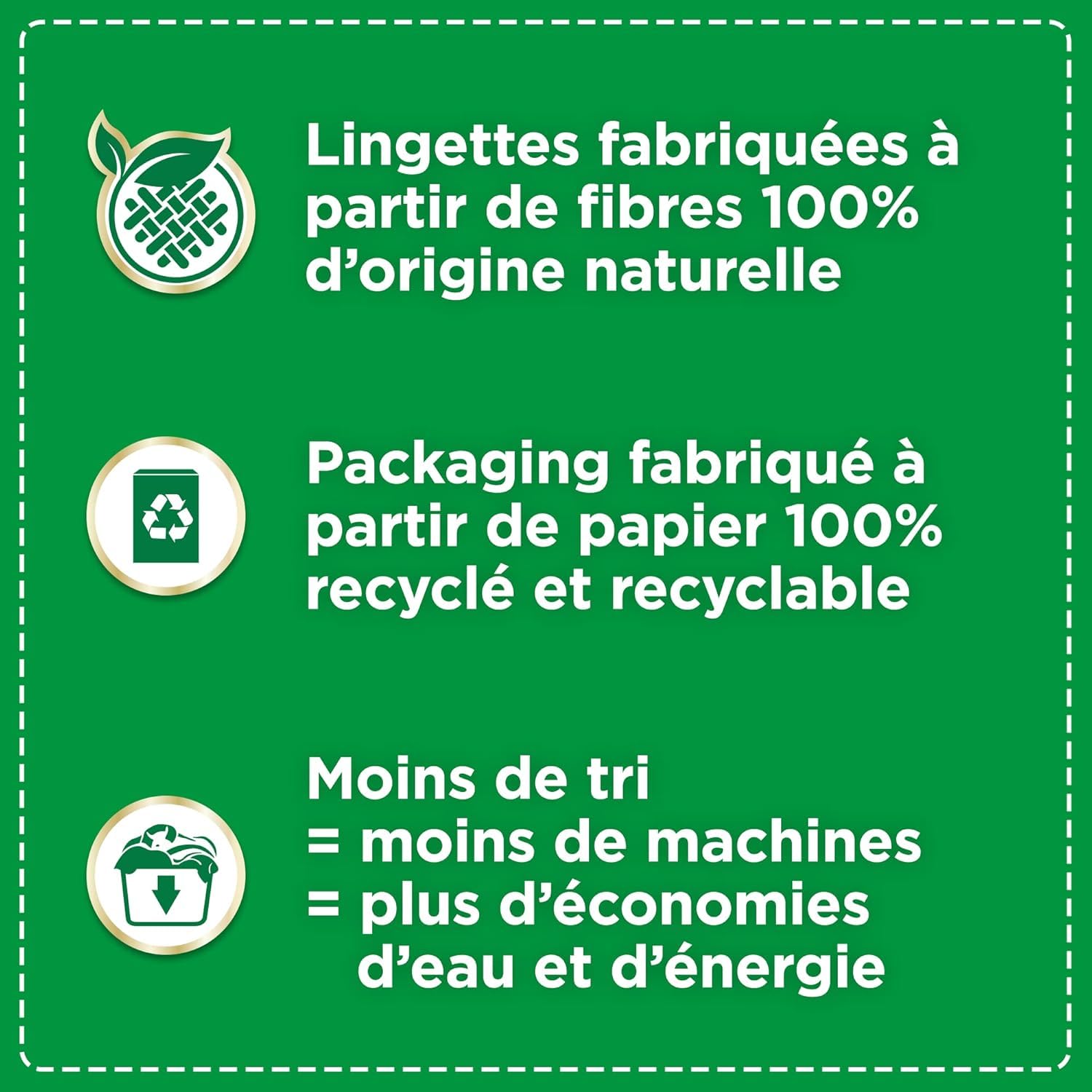 Décolor Stop - Lot 64 sachets 3-en-1 : 40 couleurs + 24 blancs, pack 4x couleur + 2x blanc, détachants pour linge