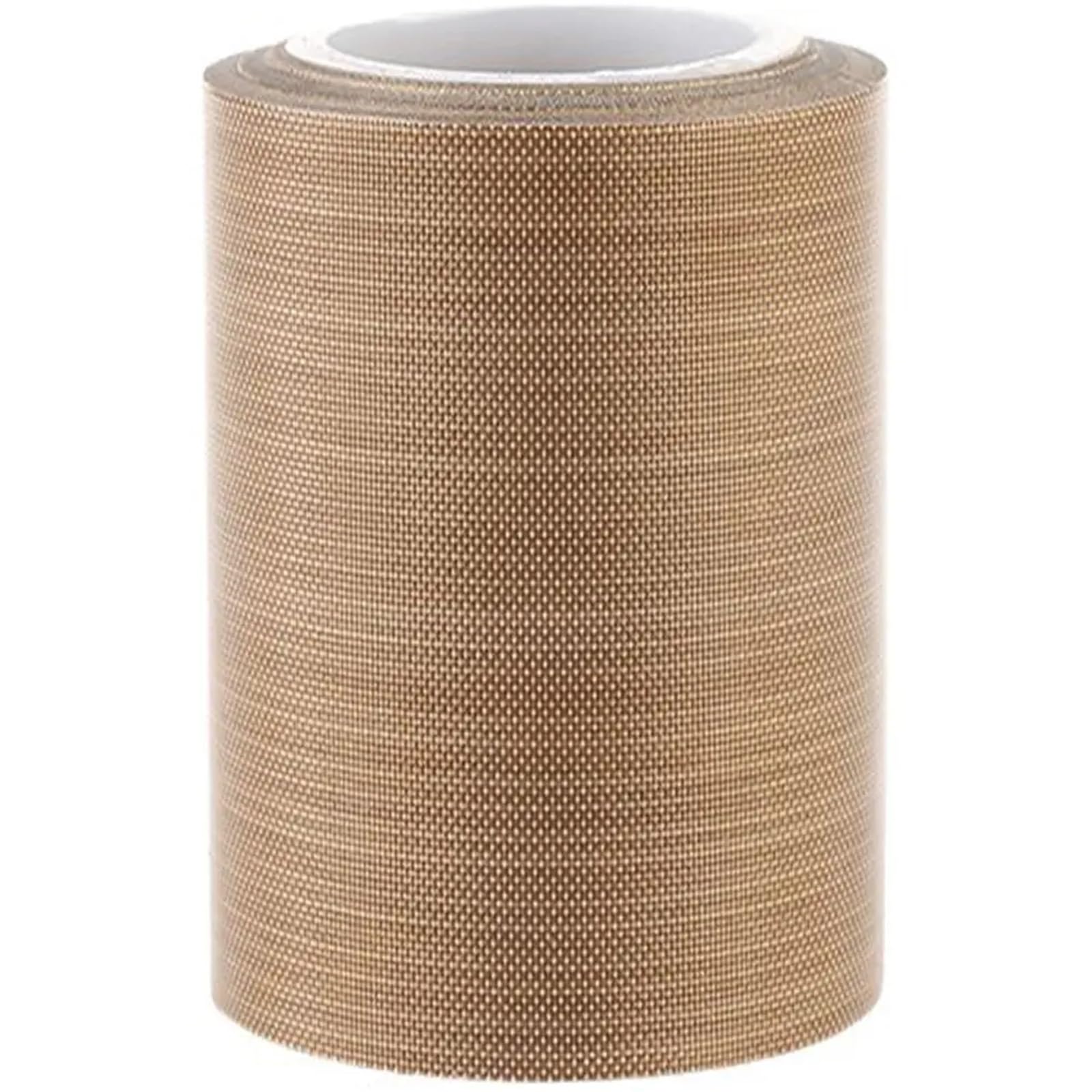 Isolierband 10 m/Rolle, wasserdichtes Isoliergewebeband, hochtemperaturbeständiges Klebeband, selbstklebende Abdichtung(100mm x 10m x 0.18mm)