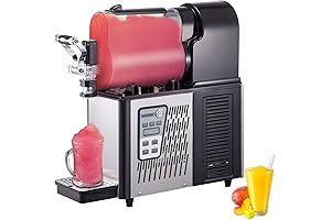 VEVOR Commercial Slushie Machine: Indulge in Frozen Delights