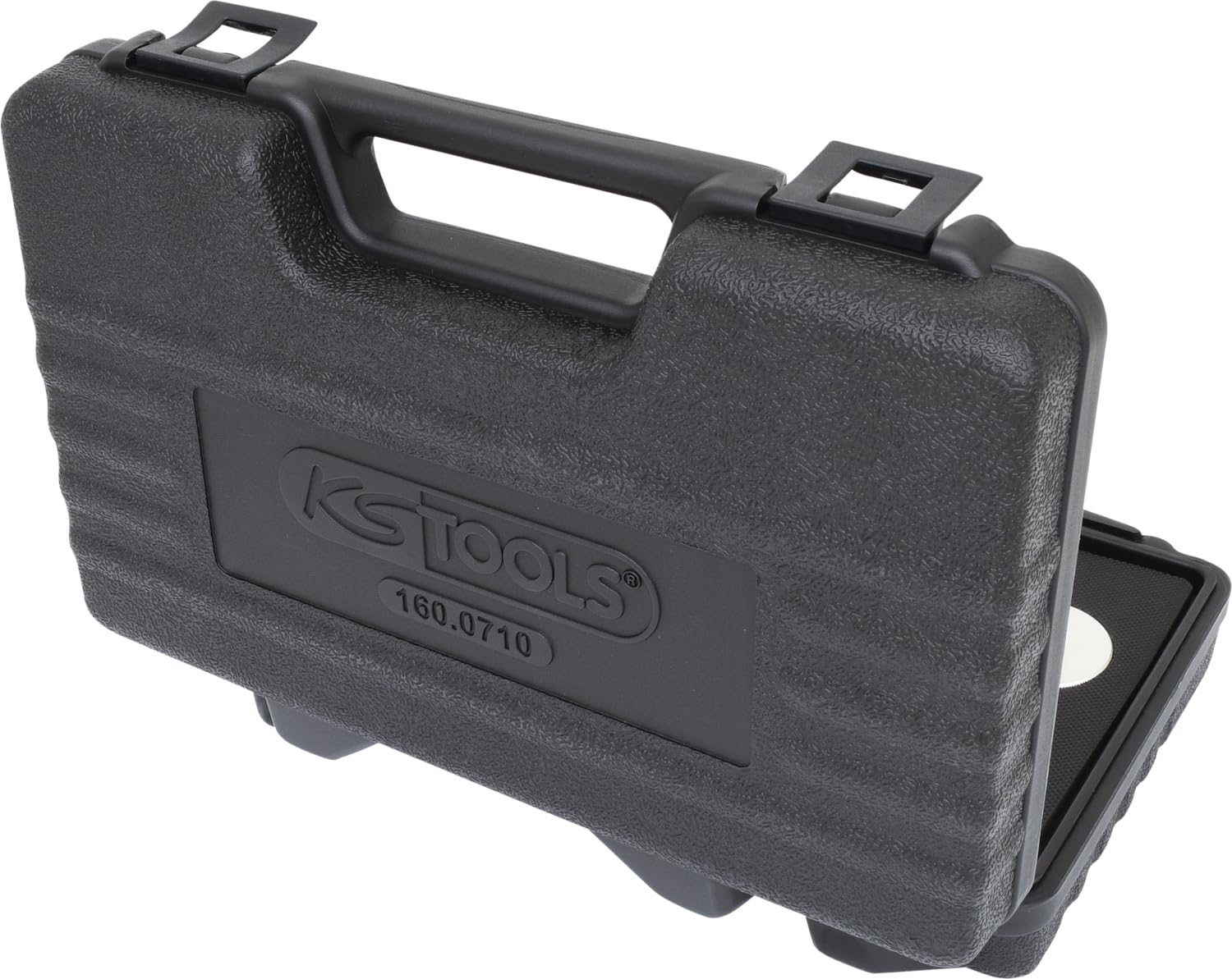 KS Tools 160.0710 Uniwersalny zestaw adapterów do odpowietrzania hamulców, 4-szt