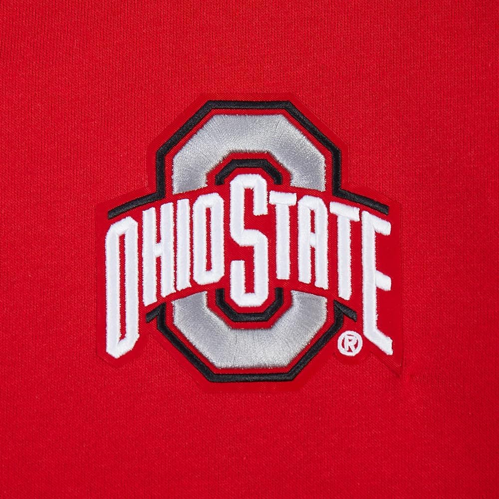 Pro Standard Women's College Classic Icon Cotton Short Sleeve Boxy Tee