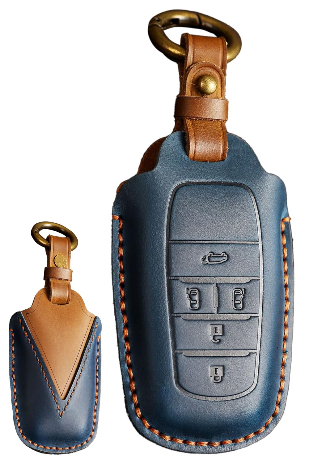 スマートキー　４０　ヴェルファイア　トヨタ　即発送 Tricolore Exchange TOYOTA 5ボタン 40系 アルファード ヴェル