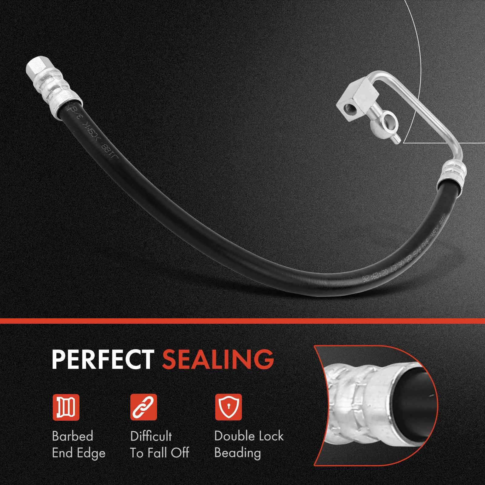 Power Steering Pressure Line Hos fits 2007-2015 Infiniti G37 G35