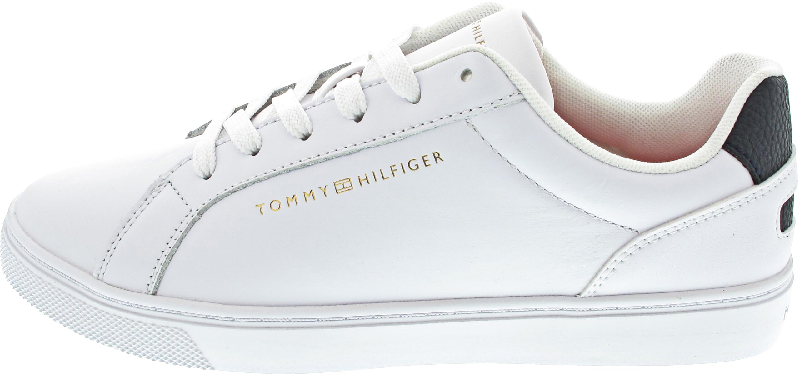 Tommy Hilfiger Essential Cupsole Sneaker Fw0fw07687, Zapatilla con Suela Mujer