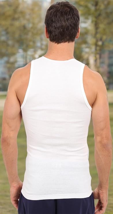adidas men's athletic comfort undershirt