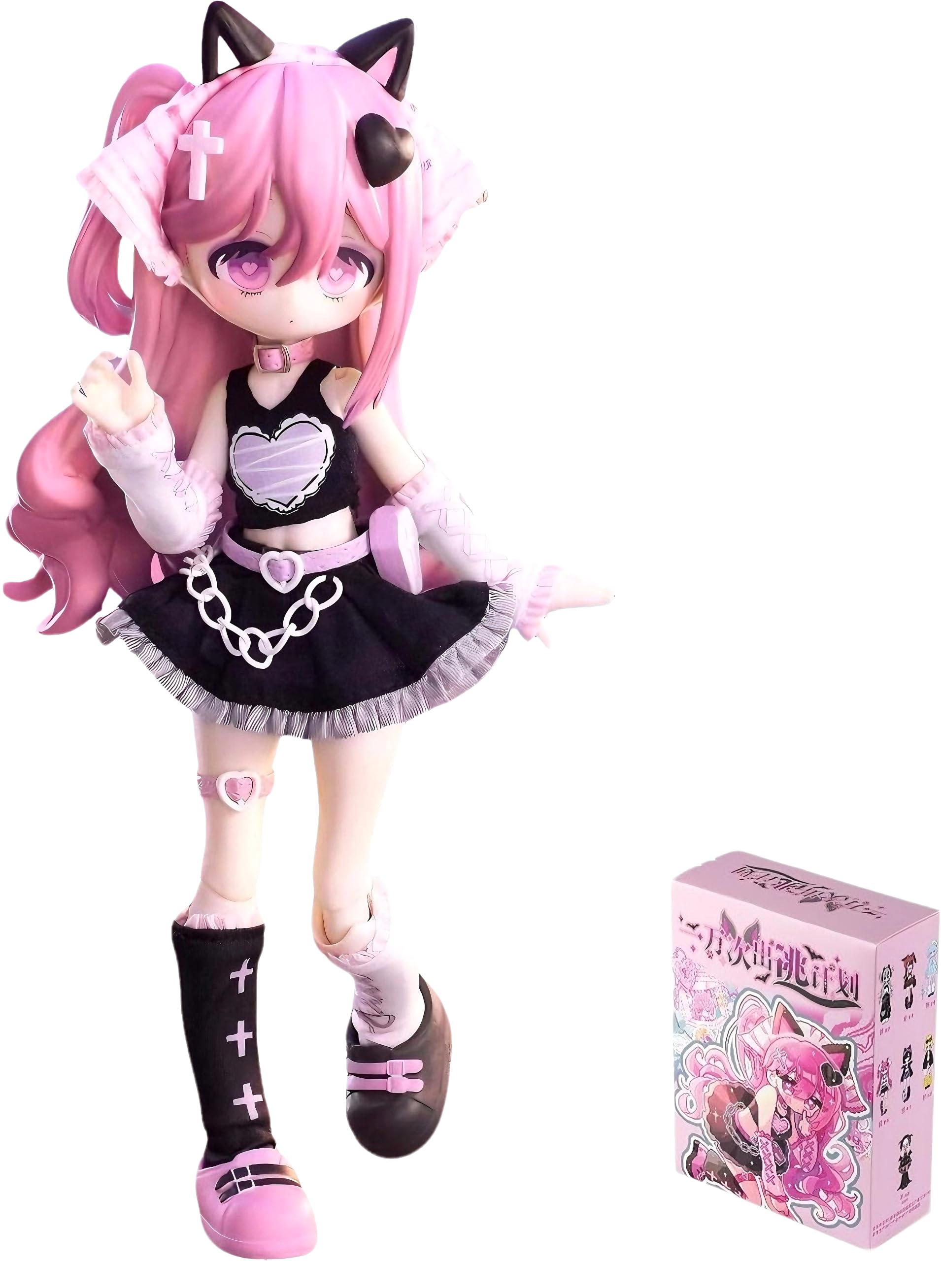 Amazon | Raineed 一万回の脱出計画シリーズ ブラインドドール 高約19