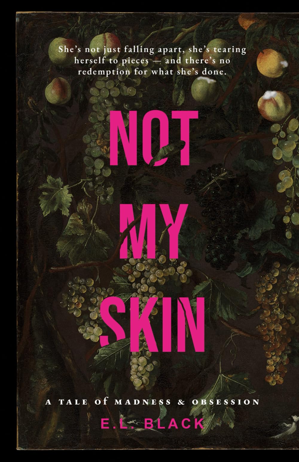Not My Skin: A Tale of Madness & Obsession