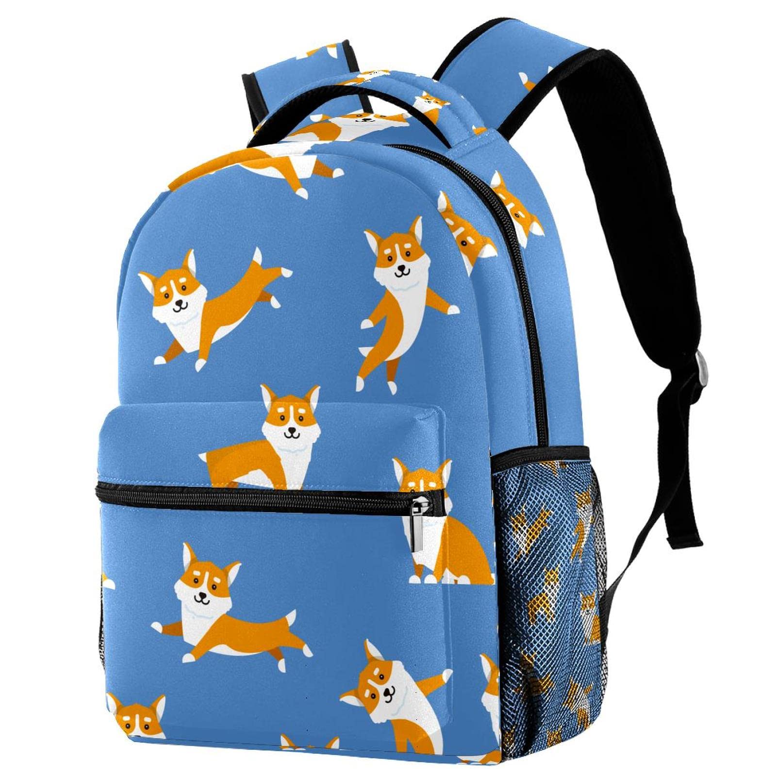 Sac à dos avec porte-bouteille ergonomique pour la course - 7